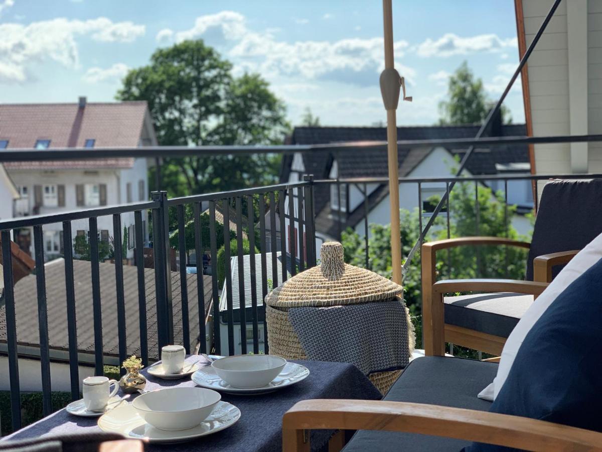 Loft Ueber Dem Bodensee Heiligenborn Esterno foto