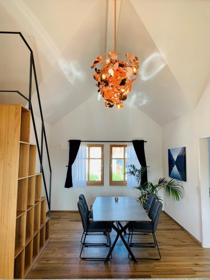 Loft Ueber Dem Bodensee Heiligenborn Esterno foto