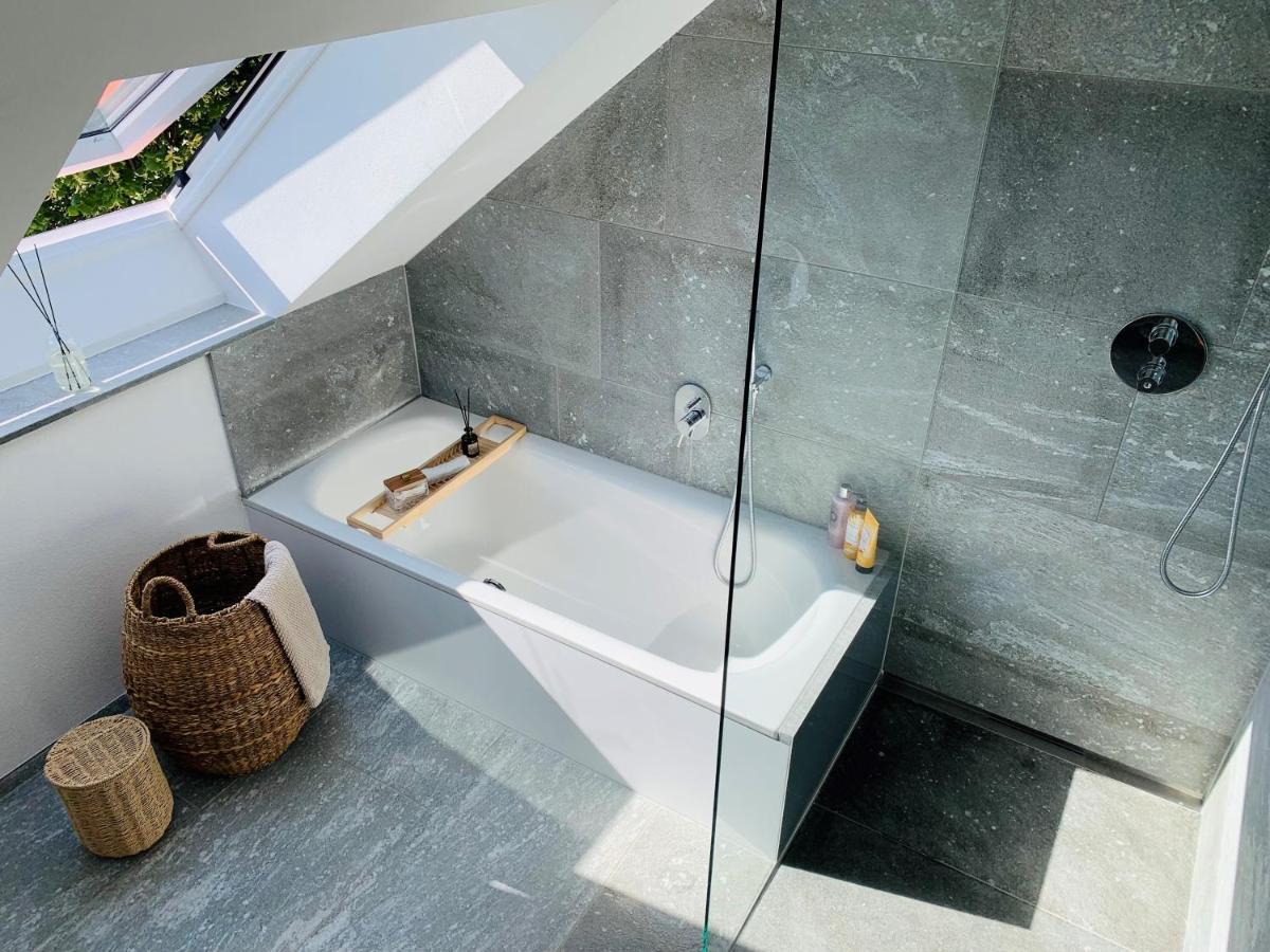 Loft Ueber Dem Bodensee Heiligenborn Esterno foto