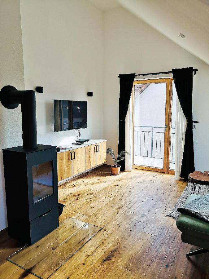 Loft Ueber Dem Bodensee Heiligenborn Esterno foto