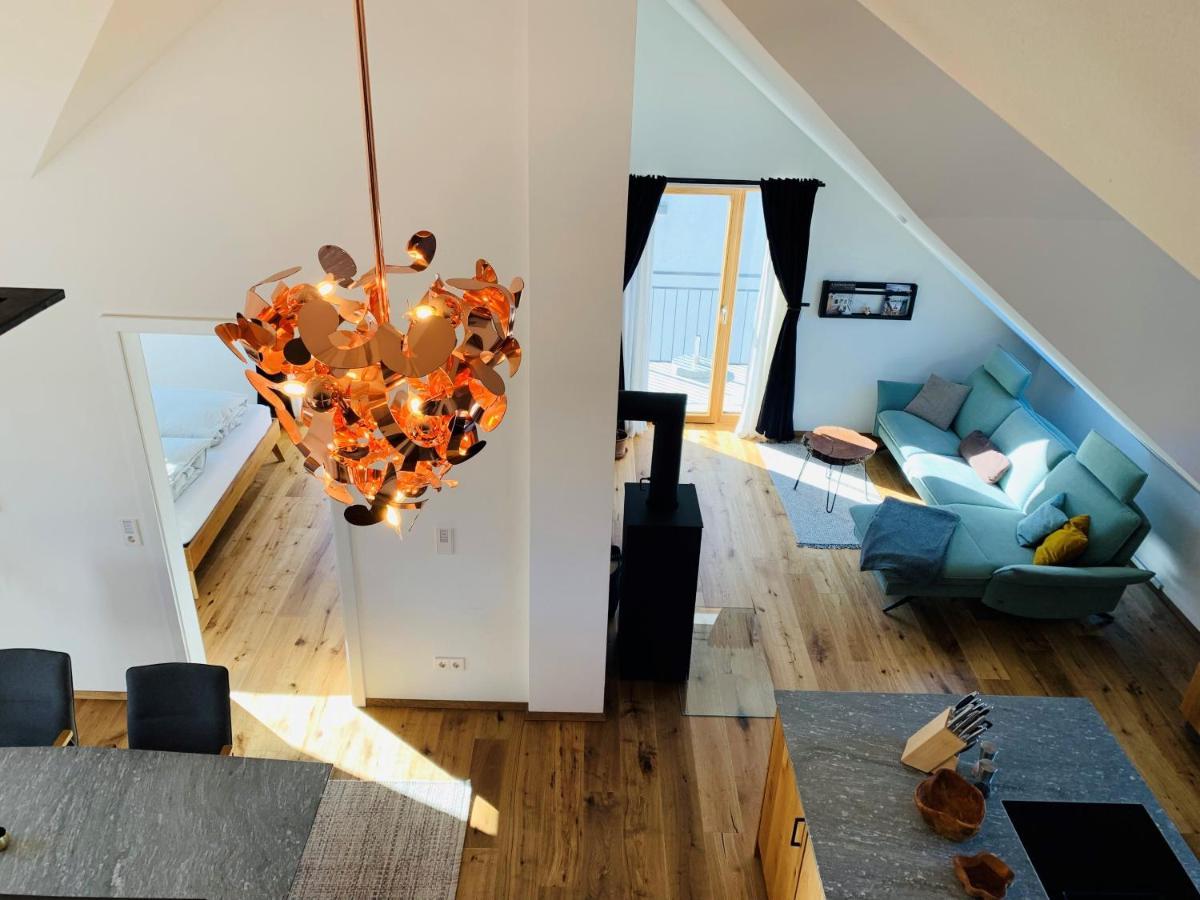 Loft Ueber Dem Bodensee Heiligenborn Esterno foto