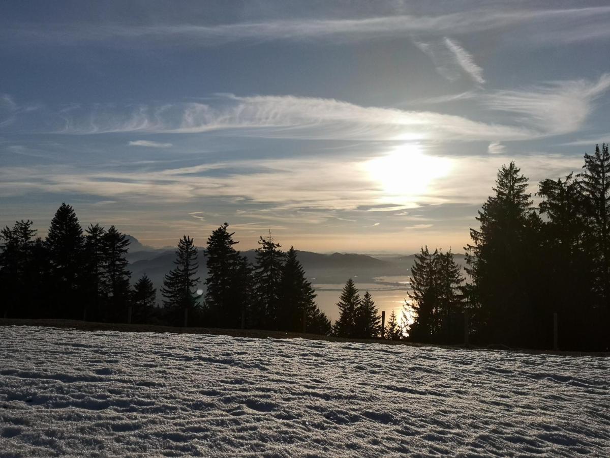 Loft Ueber Dem Bodensee Heiligenborn Esterno foto