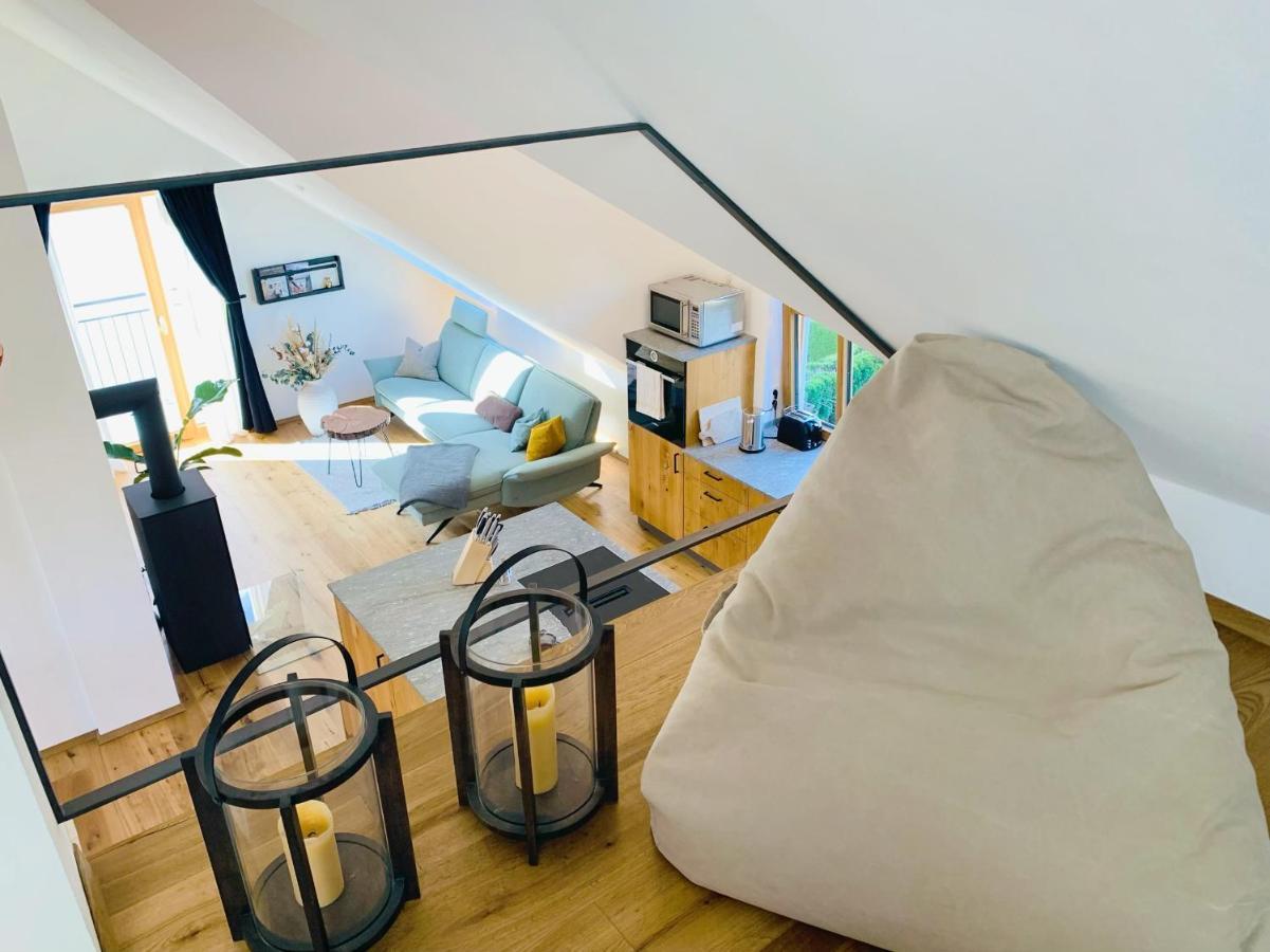 Loft Ueber Dem Bodensee Heiligenborn Esterno foto
